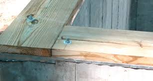 It is necessary to attach the carbon fiber to the structures footer and to the sill plate. What Is A Sill Plate Hunker