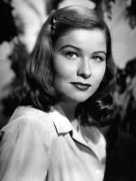 Nancy Olson Born: July 14, 1928 Milwaukee, Wisconsin