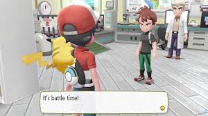 Throughout let's go pikachu, catching pokemon brings with it unique rewards that can be used to help boost particular stats. Pokemon Let S Go Pikachu And Eevee Hands On Preview Hands On Preview Nintendo World Report