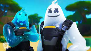 Chapter 1 3.1 season 0 3.2 season 1 3.3 season 2 3.4 season 4: Marshmello Becomes Rippley A Fortnite Short Film Youtube