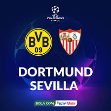 Erling braut haaland scoret to ganger da dortmund tok seg videre i champions league tirsdag, men kom i begivenhetenes sentrum. Dortmund Vs Sevilla History Abjad