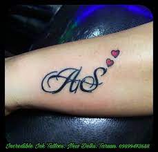 As Initial Letter As Tattoos Call 09899473688 Tattoo Lettering Styles Alphabet Tattoo Designs Tattoo Lettering