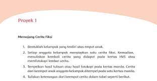 Cerita Fiksi