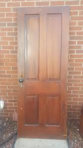Old Solid Wood Door Antique Interior Door Building Supply Etsy Wood Doors Interior Old Wood Doors Doors Interior