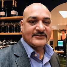 Proud to receive the award of Best Director of Culinary at the recently  conducted ABP news live event titled 'Flavours of India'.