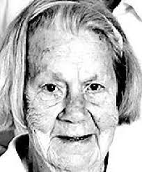 Anna PARKER Obituary (2016)