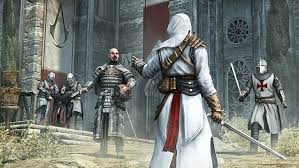 Maybe you would like to learn more about one of these? Hd Wallpaper Video Games Assassin S Creed Altair Ibn La Ahad Wallpaper Flare
