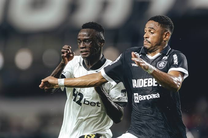 Atl&eacute;tico-MG vira, mas fica apenas no empate com o Remo pelo Brasileir&atilde;o - Estad&atilde;o