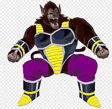 Dragon ball xenoverse 2 is the sequel to the original game where players traveled through the iconic history of dbz and made sure everything happened again as fated. Great Apes Dragon Ball Wiki Anise Supervillain Full Moon Great Ape Personhood Superhero Fictional Character Tail Png Pngwing