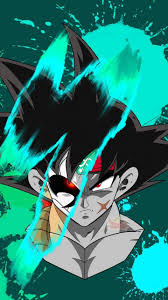 Bardock Personajes De Goku Personajes De Dragon Ball Dragon Ball Gt