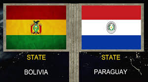 Paraguay and bolivia to finish in a draw at copa america 2021. Bolivia Vs Paraguay Army Military Power Comparison 2020 Youtube