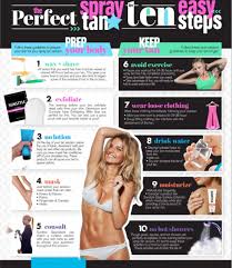 Your ideal routine is to exfoliate your skin, and follow this by shaving it, and then allowing around 24 hours before either applying your own spray tan or going to the salon. Beautiful Tans By Jan How To Get The Perfect Spray Tan Facebook