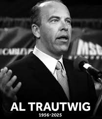 🙏🏻 🕊️ Longtime NHL, Olympic and New York Rangers broadcaster Al Trautwig  has passed away at 68 years old. More Hockey 📰 at > www.hookedonhockey.com