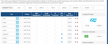 Za Domains Co Za Whmcs Module Zacr Epp Whmcs Marketplace