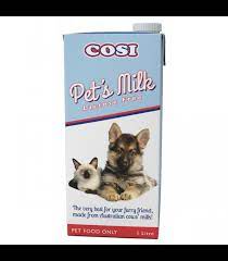 Cosi Pet S Milk Lactose Free 1l Pet Warehouse Philippines
