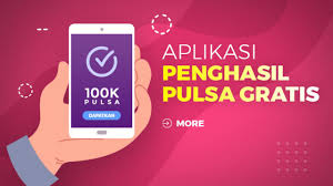 Check spelling or type a new query. 20 Aplikasi Penghasil Pulsa Gratis Paling Legit 2020 Panen Tiap Hari
