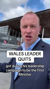 Vaughan Gething Speaks Welsh