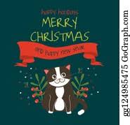 Tuxedo Cat Clip Art Royalty Free Gograph The distinctive tuxedo cat characteristics make these cats look as though they are dressed up for an evening out. tuxedo cat clip art royalty free