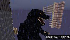 Although tantamount in idealism, the two mods take place in two disparate dimensions altogether. Godzilla Minecraft Legends Mod Wiki Fandom