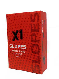 Slopes X1 9h Seramik Kaplama Glass Coating 30ml Yamaclardetailing Com Da Arac Bakim Ve Temizlik Urunleri
