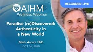 AIHM Wellness Webinar