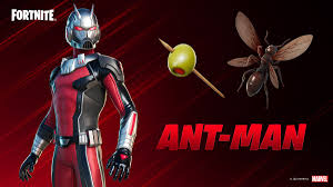 Pym's lab — christophe beck 13. Fortnite On Twitter Sorry We Didn T See You There Ant Man Grab Ant Man And More Marvel Heroes In The Item Shop Now