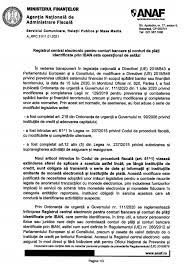 11 alin (2) din legea nr. Anaf AnunÅ£Äƒ CÄƒ Big Brother Ul Conturilor Si PlÄƒÅ£ilor Din Romania Este OperaÅ£ional De Luni Anaf Poate Verifica Cine Trimite Si Ce Sume IntrÄƒ In Conturi