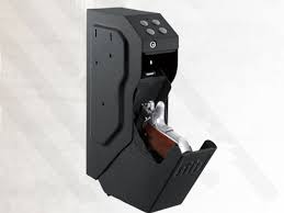 Small long gun safes are good for storing long rifles and other precious belongings. 11 Essential Bedside Gun Safes Personal Defense World