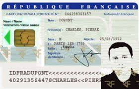 Les données qui seront imprimées sur la carte nationale d'identité biométrique, sont. Etat Civil