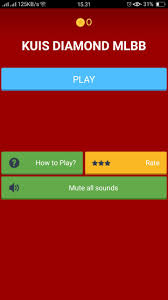 Tetapi, jika sobat bisa menjawab semua pertanyaan. Kuis Diamond Mlbb For Android Apk Download