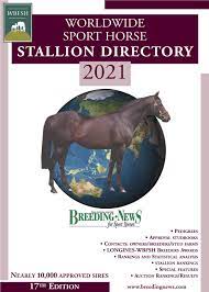 We would like to show you a description here but the site won't allow us. Worldwide Sport Horse Stallion Directory 2021 By Breedingnews Issuu