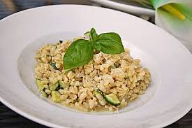 Ebly Risotto Chefkoch Rezept Risotto Ebly Rezepte