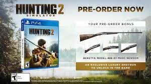 There are over 100 different rifles, shotguns, and bows that can all be used to hunt the wide array of animals. Hunting Simulator 2 Special Editions Compared