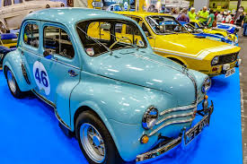 They are usually covered for a guaranteed agreed value, meaning that the insurance company will typically collect data from a respectable appraiser or a reputable website to estimate the exact value of the vehicle for the duration of the policy. Classic Motor Show The Classic Car Show For All Enthusiasts Collectors And Hobbyists