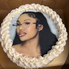 Custom Edible Image Cake Topper Your Photo Logo Cupcakes Cookies Cake  Strips Personalized