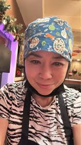 Our sixth and final SNAP Ed cooking class for the 2025 season is this  coming Saturday (Sept 27) with our guest chef, Carmen Naputi Davis. Please  make plans to attend at the