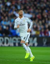 He is on 129 right now. Sergio Ramos Hairstyle Champions League Final 2017 Author On A