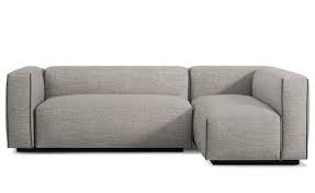 Cleon Small Sectional Sofa Hivemodern Com