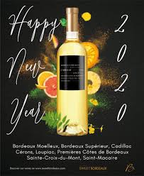 Cette année, huit pavillons des vins de bordeaux offraient des ateliers dédiés à leurs appellations : Sweet Bordeaux On Twitter Happy New Year Bonne Annee Deux Mille Vins Hny Bonneannee Deuxmillevins