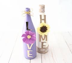 Some of the more involved projects may require a bit of recruiting, but the end results are often. 5 Wine Bottle Decoration Ideas