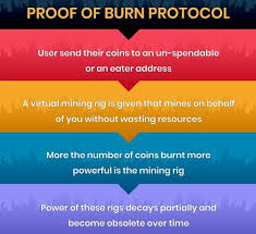 That they sent the coins to a verifiable unspendable address). How Does Proof Of Burn Work Eater Address Bitcoin Burned