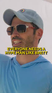 The summer heat has us wishing we could...