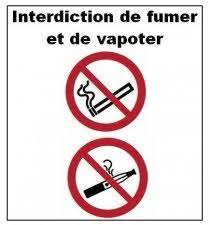 La mise en place d'emplacements réservés aux. Interdiction De Fumer Et De Vapoter Dans L Entreprise Dreets Normandie