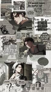 The latest tweets from levi ackerman (@levi_surveyc). Levi Ackerman Wallpaper Pc Aesthetic Novocom Top