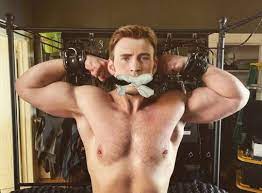 Chris evans bdsm