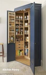 Kitchen Pantry Cabinets In 2020 Pantry Design Diy Kitchen Storage Pantry Cabinet