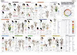 Touch For Health Reference Chart