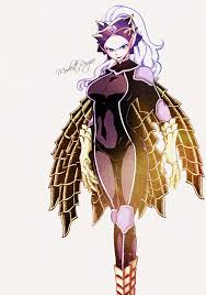 modestrogue — “ - Satan soul… Mirajane Alegria!” © Mirajane...