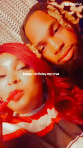 Dec. 4th it's A REAL Ni$$a Holiday 🎉Happy Birthday to the love of my life,  my fiancé, my forever. There are a million things I could say about you,  but the most