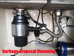 The motor is working and the horizontal plate is turning, but the food does not seem to be going away. Garbage Disposal Humming How To Fix It Restyled Junk